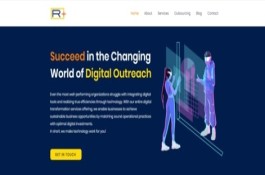 Website Design and Development in WIX